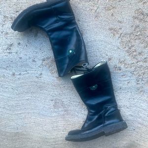 Primigi doc Martin style